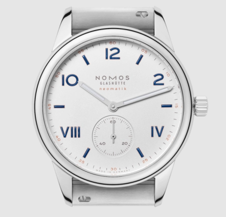 NOMOS Club Campus Neomatik 39 White 765 Replica Watch NOMOS Club Campus Neomatik 39 White 765 Replica Watch